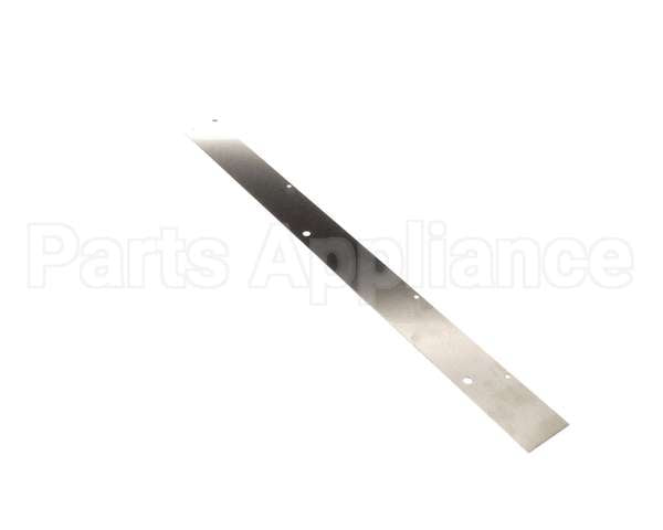 0399153000 Hussmann Retainer-Acrylic Part Low