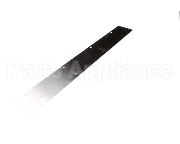 0399154000 Hussmann Retainer-Acrylic Part Upp