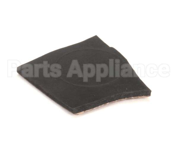 03993.0000 Bunn Pad,Anti Skid-Rubber(.70Dia)