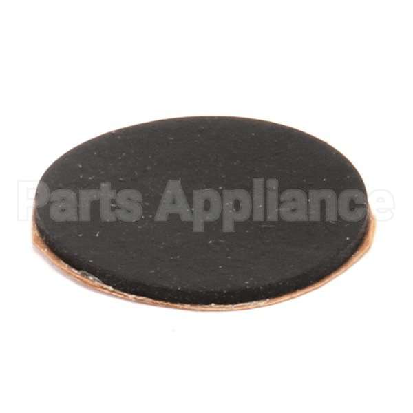 03996.0000 Compatible Bunn Pad, Antiskid-Rubber(1.25Dia