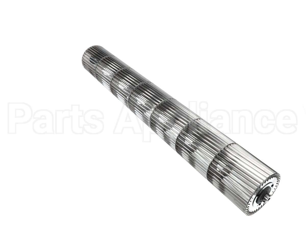 04-005A Mars Air Systems Air Blwr Whl, Opv, Lpn, Wa72,