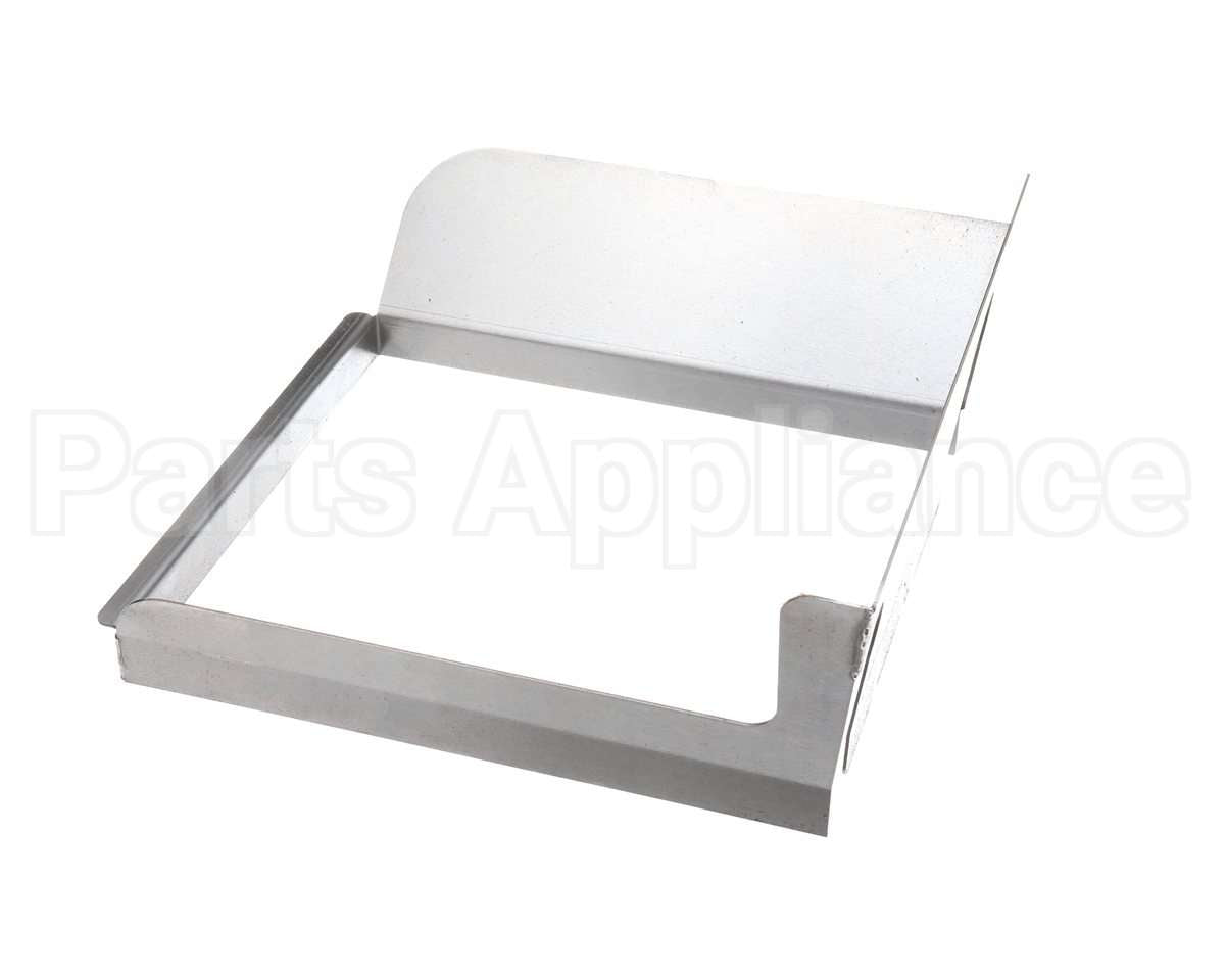 04-0068 Autofry Deflector (Right Side)
