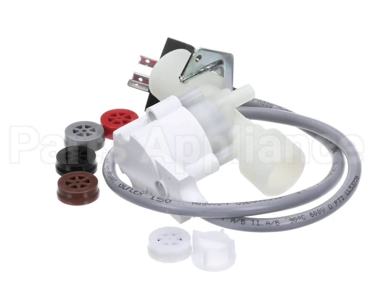 04-012814-00001 Hobart Solenoid Valve Kit