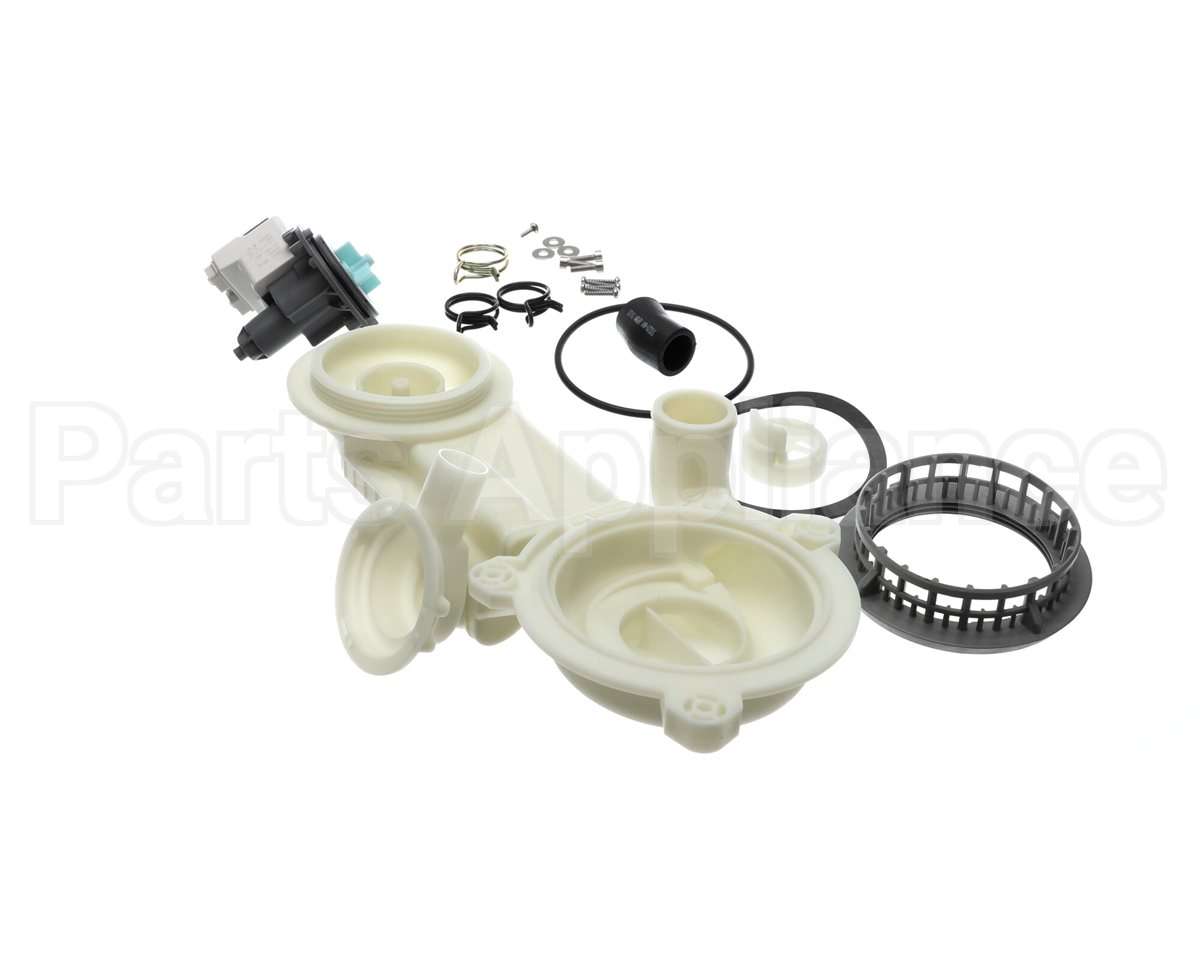 04-012884-00002 Hobart Drain Pump Kit 60Hz