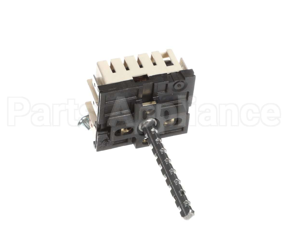04-INHT240 Quest Metal Works Infinite Heat Switch 240V