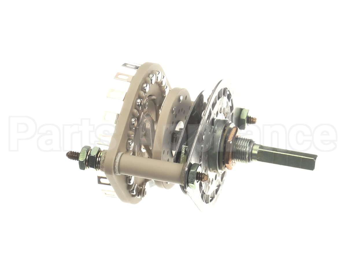 04-ROT800T Quest Metal Works Rotary Switch