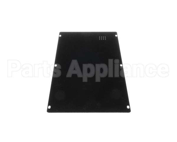 04.06.016.00 Hatco 3 Element Bottom Cover, Black