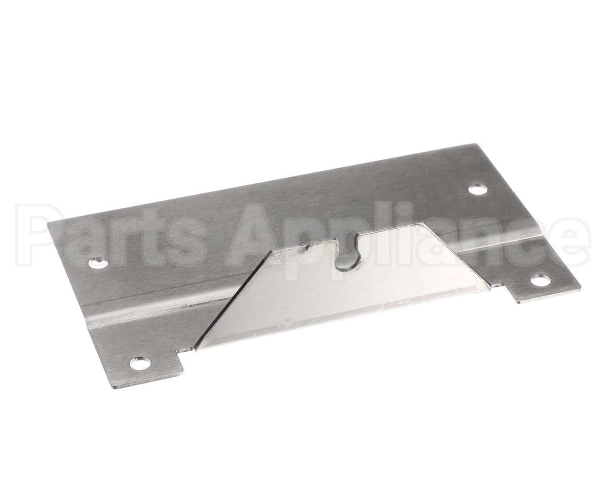 04.08.553.00 Hatco End Cvr,Support,3.1",301Ss