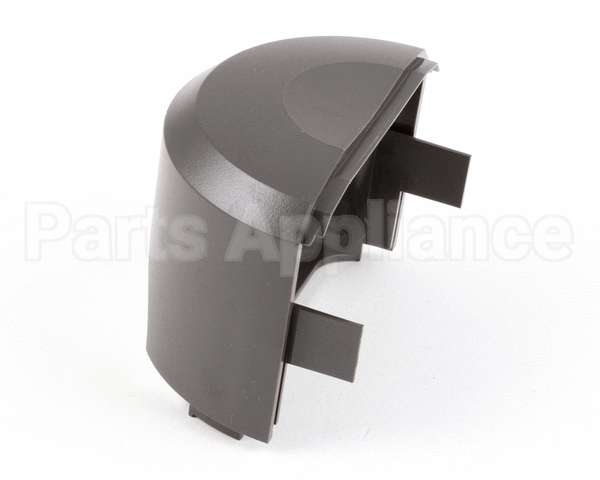 04.09.078.00 Hatco Grey Plastic Bullnose Corner