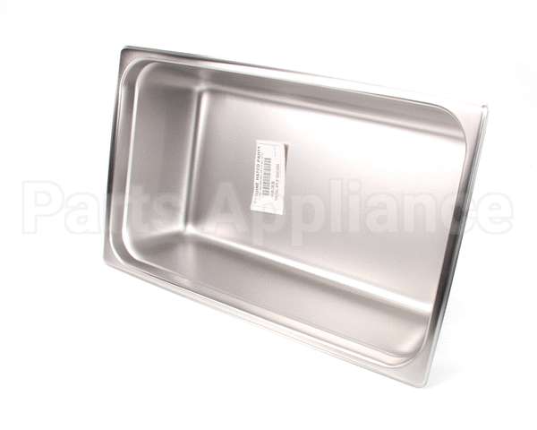 04.09.230.00 Hatco Pan,Full Size,6" Deep,22Ga