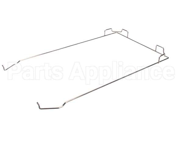 04.09.410.00 Hatco Pan Rail For Heated Base