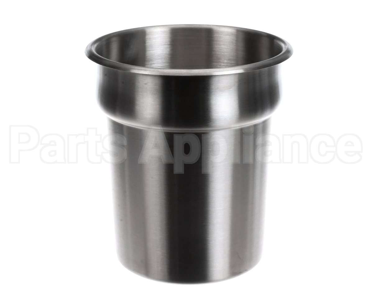 04.09.703.00 Hatco Pan,4-1/8 Qt Round
