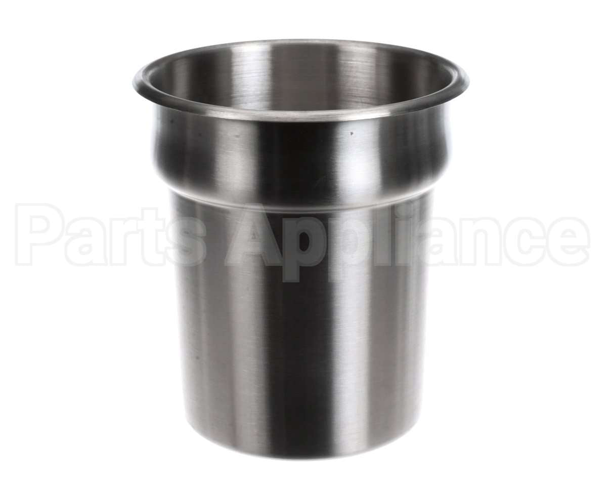 04.09.703.00 Hatco Pan,4-1/8 Qt Round