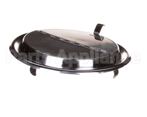 04.09.769.00 Hatco Lid,7Qt,Hinged,Soup Well