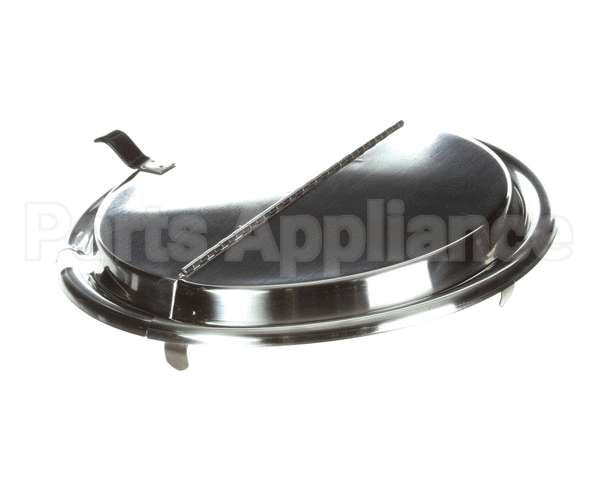 04.09.770.00 Hatco Lid,11Qt,Hinged,Soup Well
