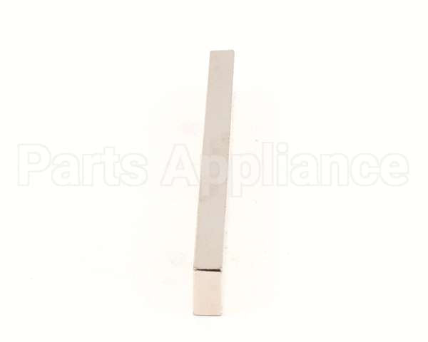 04.17.001.00 Hatco Magnet Striker Plate (Plated)