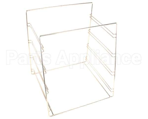 04.17.027.00 Hatco Fst 4 Tray Slant Rack