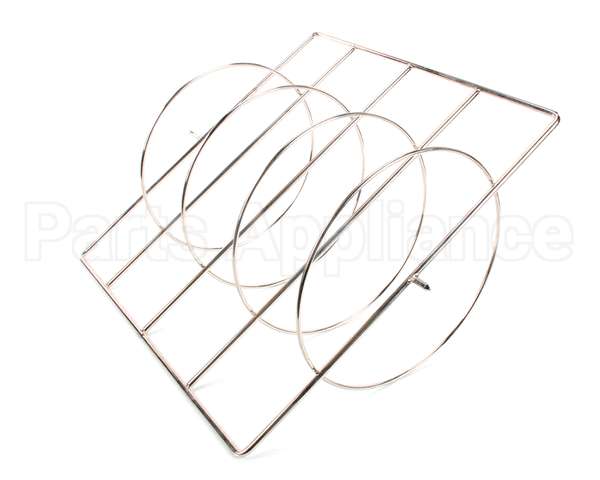 04.17.030.00 Hatco Fst 4 Tier Circle Pan Rack