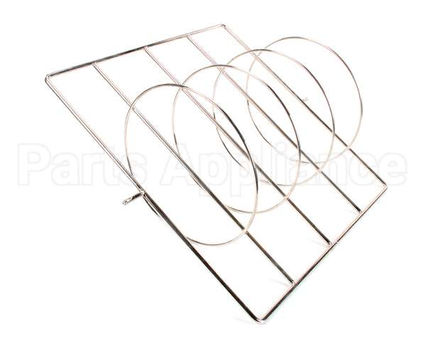 04.17.030.00 Hatco Fst 4 Tier Circle Pan Rack