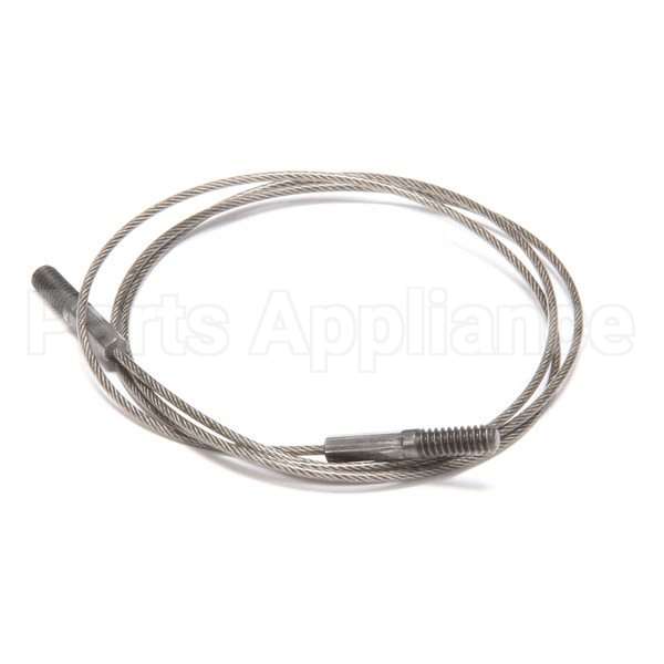 04.17.480.00 Compatible Hatco Wfst Ss Cable W/10-24 Fittings