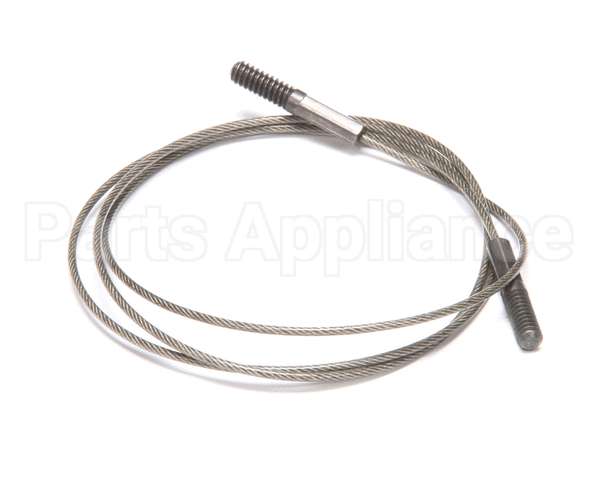 04.17.480.00 Hatco Wfst Ss Cable W/10-24 Fittings