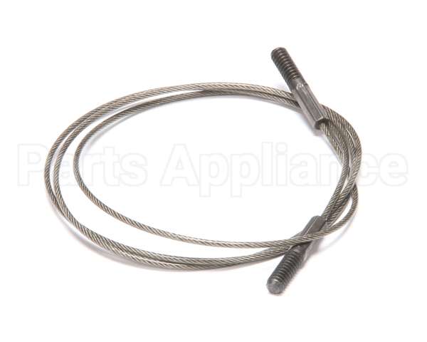 04.17.480.00 Hatco Wfst Ss Cable W/10-24 Fittings