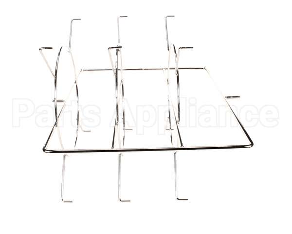 04.17.640.00 Hatco Fsd 3 Tier Circle Rack W/Ret