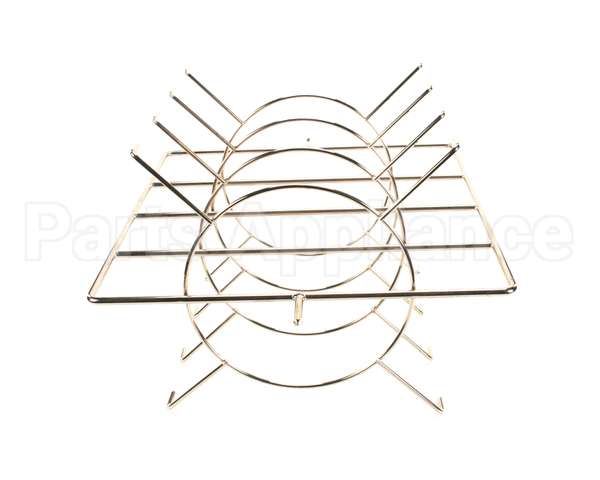 04.24.025.00 Hatco Fdw 4 Tier Circle Rack W/Ret