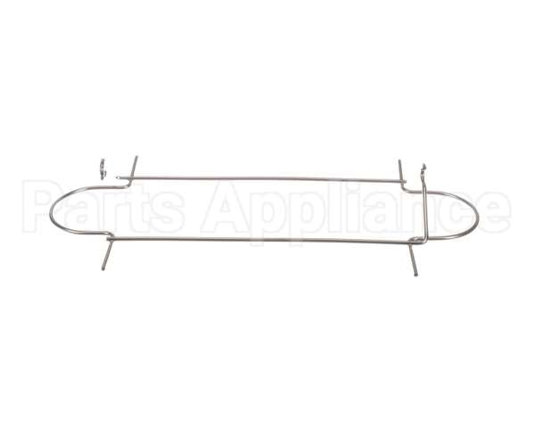 04.37.145.00 Hatco Wire Guard,.260 Elem,Plated