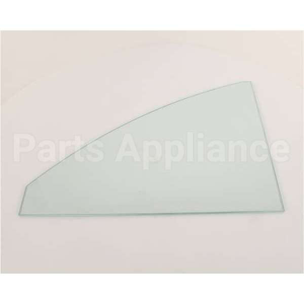 04.40.091.00 Compatible Hatco Grcd-Xpd Glass End Panel