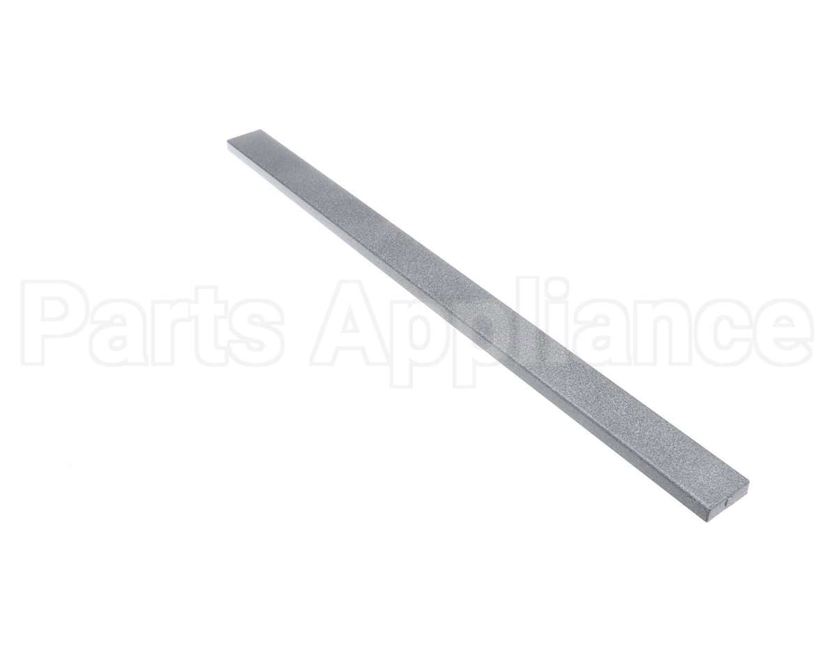04.51.100.02 Hatco Post Cover Rear, Grey