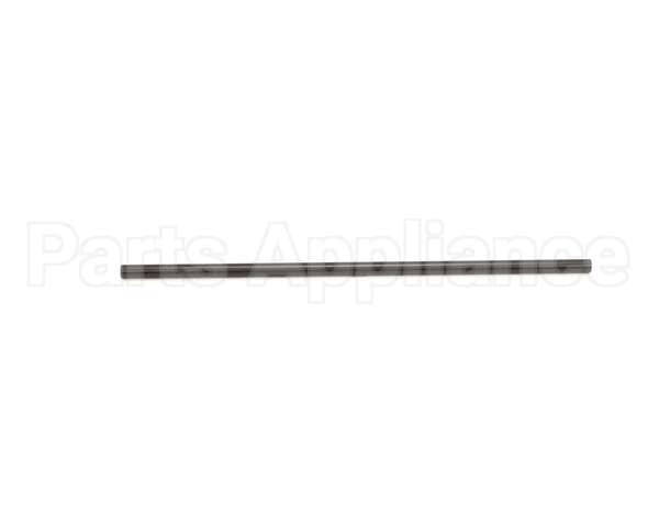 04.55.009.00 Ovention Rail,Rnd,.5,16.7Lg,Aluminum Anod