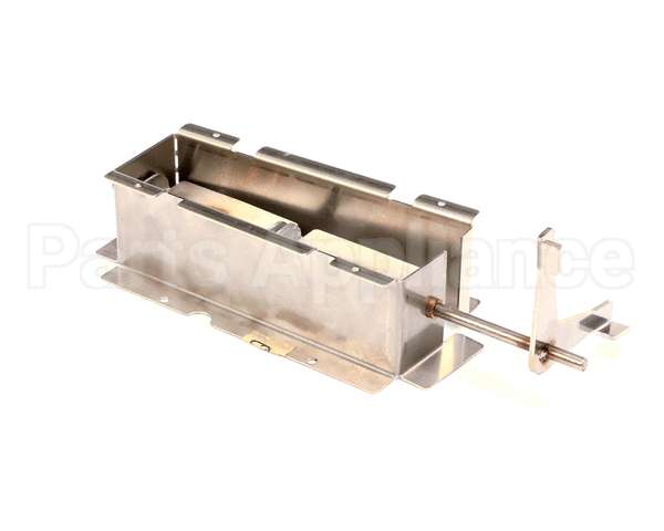 04.55.548.00 Ovention Top Baffle Assy,Milo