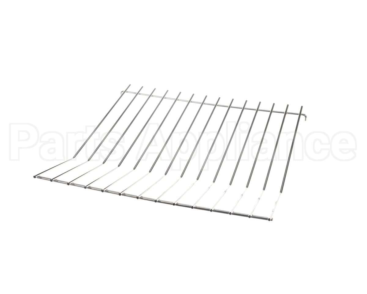 04.56.726.00 Hatco Toaster Chute Slide