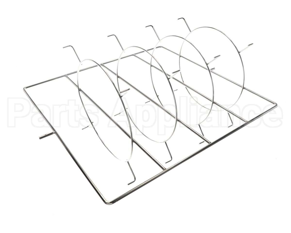 04.63.136.00 Hatco Fsdt 4 Tier Cir Rack 15