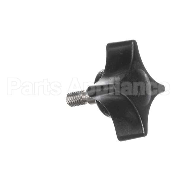 04.BA0022.01N Compatible Grindmaster Fixing Knob Black Spm
