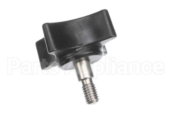04.BA0022.01N Grindmaster Cecilware Fixing Knob Black Spm