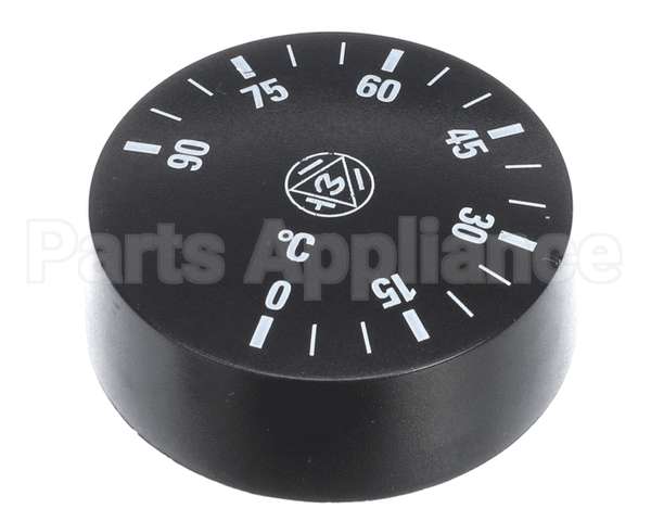 04.CA0003.001 Grindmaster Cecilware 0-90 Thermostat Knob