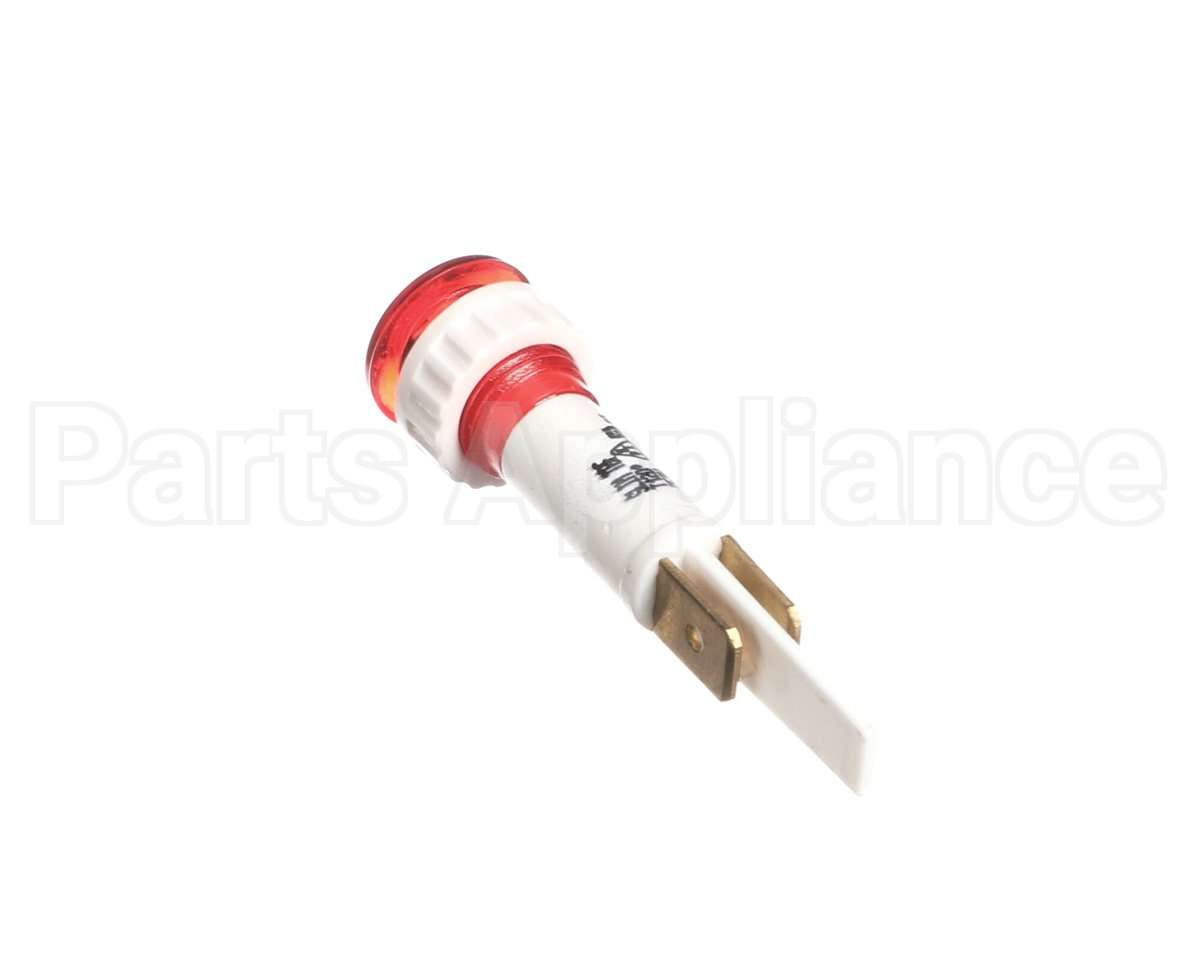 04.CA0014.001 Grindmaster Cecilware 250V Red Lamp