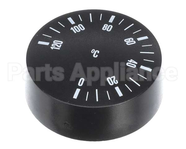 04.CC0004.001 Grindmaster Cecilware 0-120 Thermostat Knob