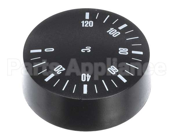 04.CC0004.001 Grindmaster Cecilware 0-120 Thermostat Knob