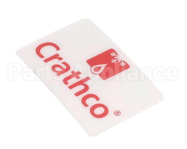 04.GC0227.001 Grindmaster Cecilware Crathco Sticker Spm