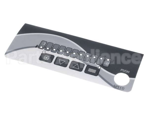 04.GT1050.001 Grindmaster Cecilware Gt1 Push Control Membrane