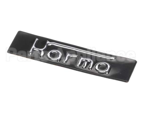 04.HU0066.001 Grindmaster Cecilware Karma Logo Sticker