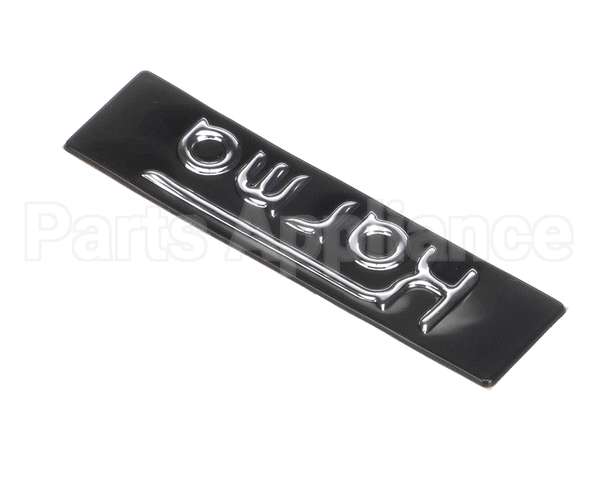 04.HU0066.001 Grindmaster Cecilware Karma Logo Sticker