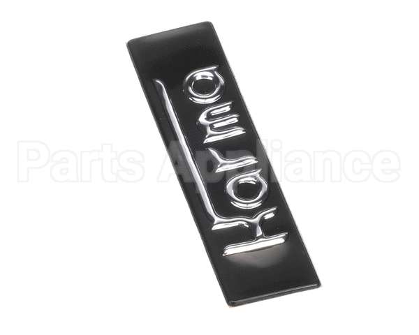 04.HU0066.001 Grindmaster Cecilware Karma Logo Sticker