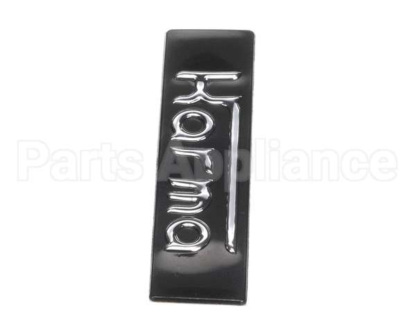 04.HU0066.001 Grindmaster Cecilware Karma Logo Sticker