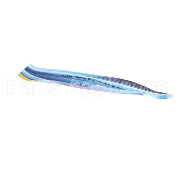 04.IP0167.001 Compatible Grindmaster Lid Merchandizing Left