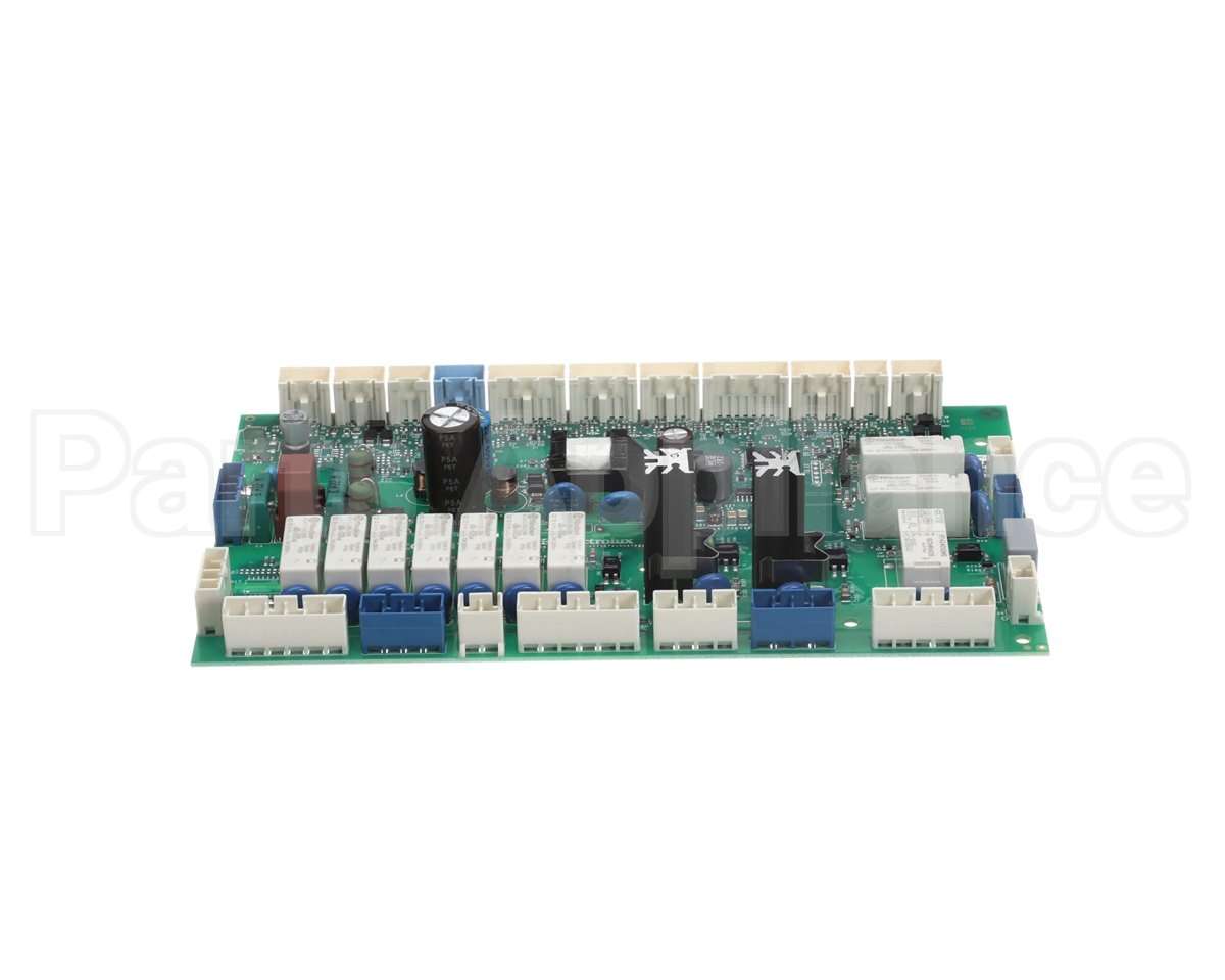 04.MP0074.001 Grindmaster Cecilware Electronic Board Acu Petra 2 For Barrel