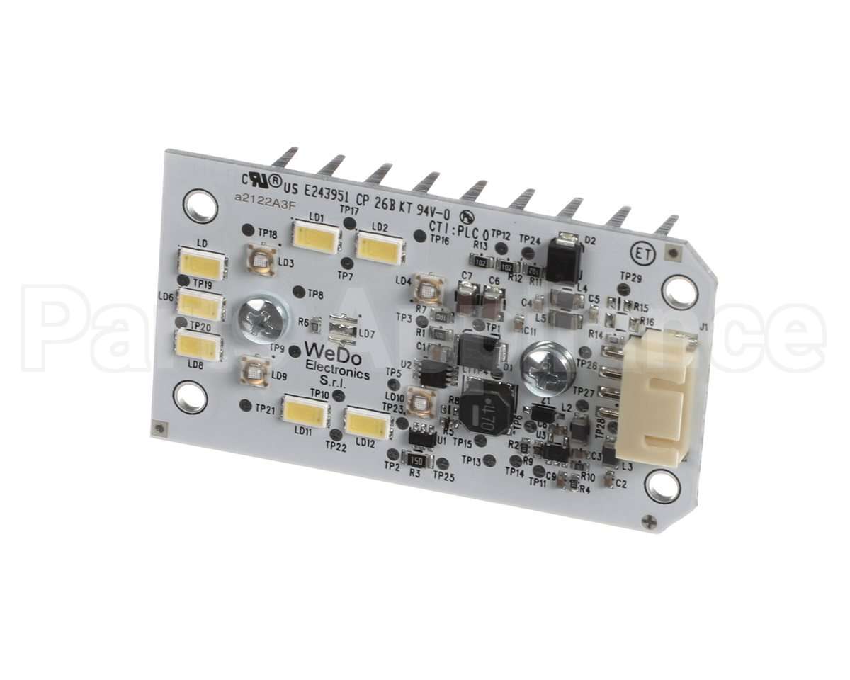 04.SP2002.001 Grindmaster Cecilware Uv Light Board